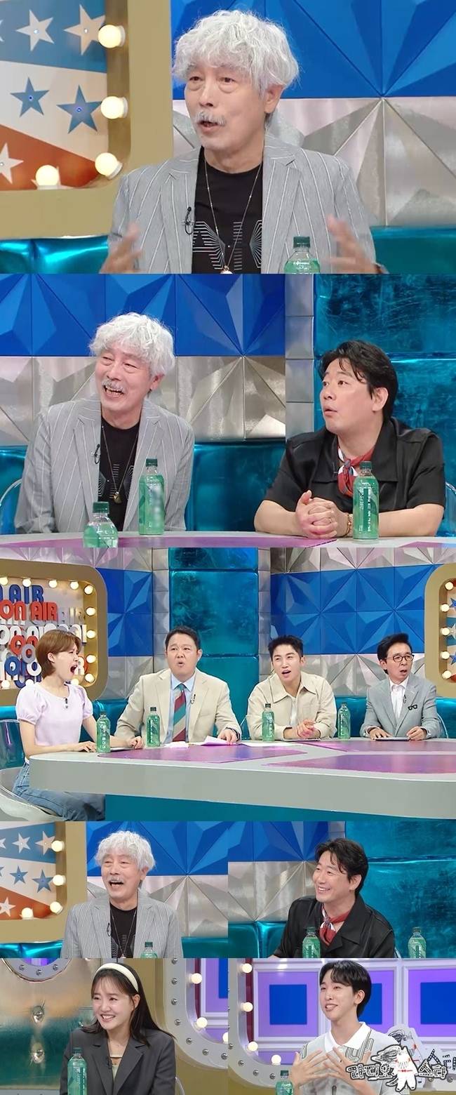 사진=MBC ‘라디오스타’ 제공