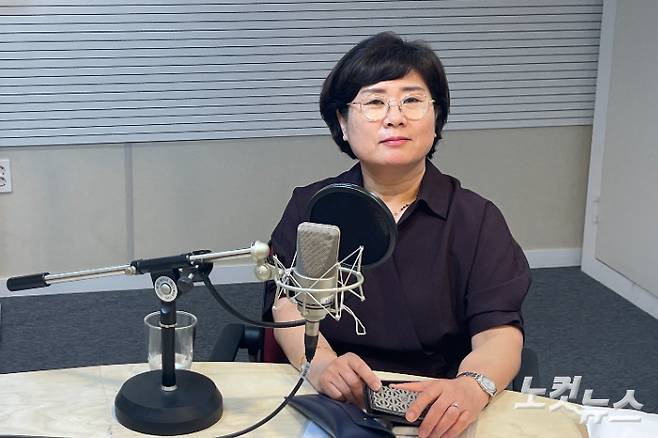 우리복지관 김정옥 관장