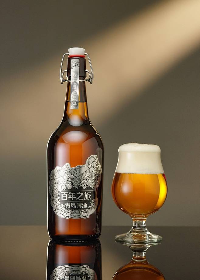 칭따오(TSINGTAO) 마스터 리미티드 비어