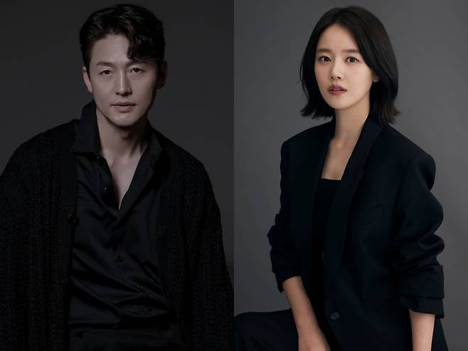 배우 이정진(왼쪽), 신고은/ 사진제공=A2Z엔터테인먼트