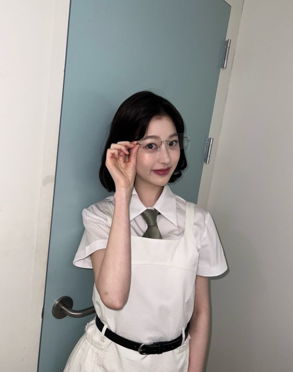 사진 출처=장다아 SNS 화면 캡처.