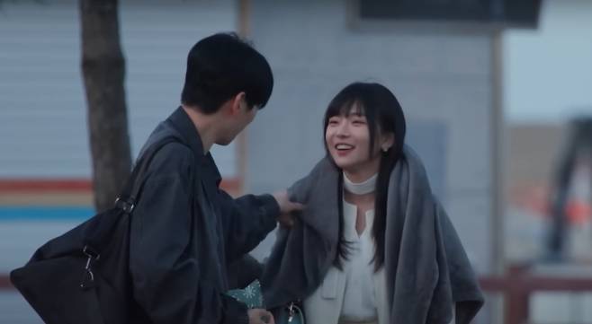 '신들린연애' 최종커플 결과, 사진=신들린연애 캡처