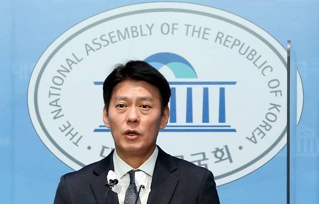 한민수 더불어민주당 대변인 ⓒ뉴시스