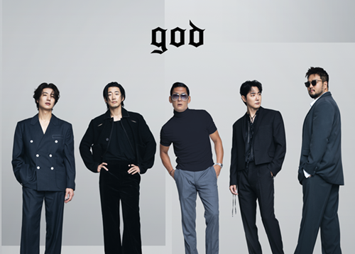 그룹 god(지오디)가 3년 연속 완전체 콘서트를 개최한다.사진= 아이오케이컴퍼니 제공