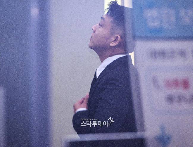 배우 유아인. 사진 I 스타투데이DB