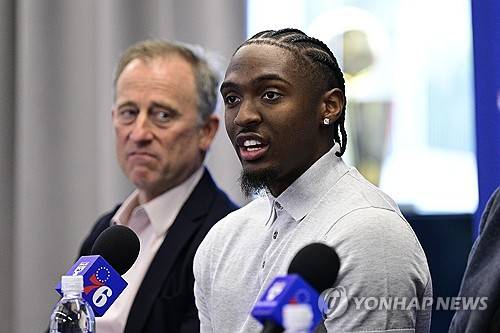 76ers Maxey & George