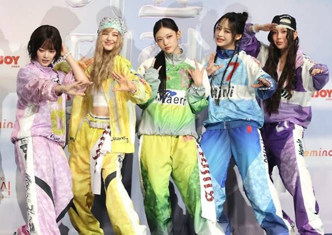 뉴진스 /연합뉴스