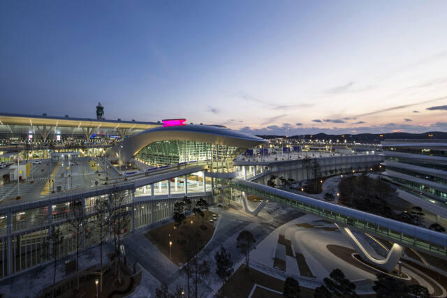 인천국제공항. 경기일보DB