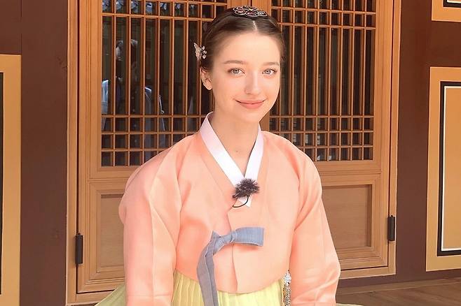 안젤리나 다닐로바