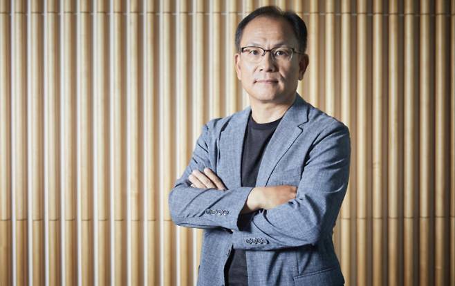 하민용 사피온 신임 대표. /사진=SK텔레콤 홈페이지