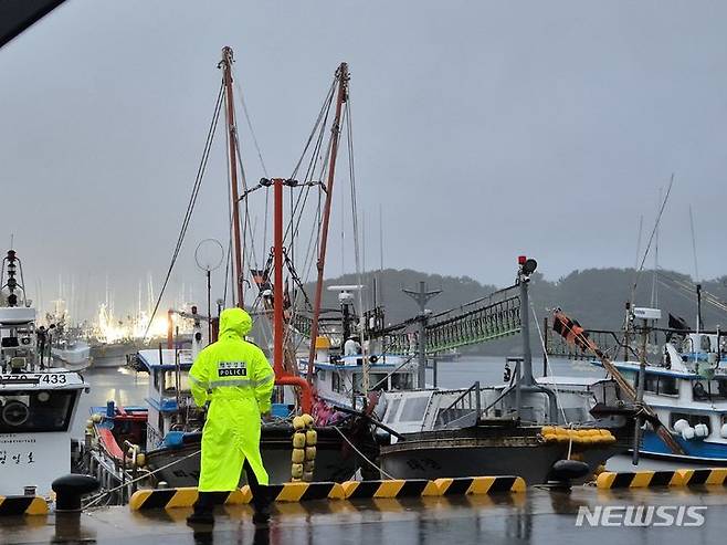 [제주=뉴시스] 제주 해경 연안 안전 관리 자료사진. (사진=뉴시스DB) 2024.06.20. photo@newsis.com