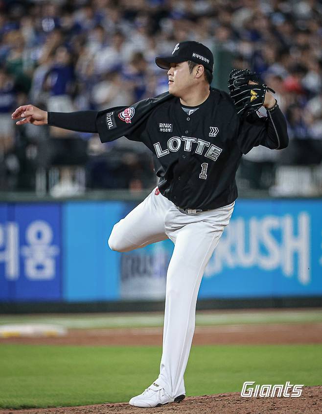 ▲ 한현희 ⓒ롯데 자이언츠