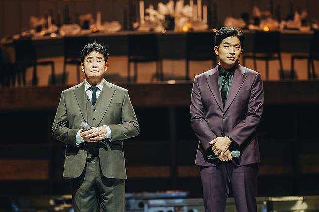 ‘흑백요리사: 요리 계급 전쟁’. 사진 | 넷플릭스