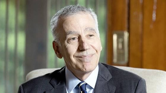 필립 골드버그 주한미국대사가 23일 오후 서울 중구 미대사관저 하비브하우스에서 중앙일보와 인터뷰를 하고 있다. 전민규 기자