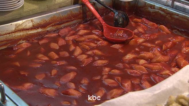 ▲떡볶이 자료이미지&nbsp;