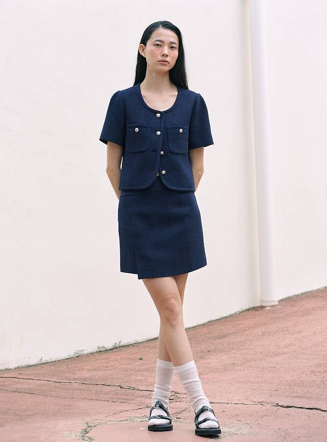 구호플러스 2024년 여름 시즌 컬렉션. 사진=삼성물산 패션부문