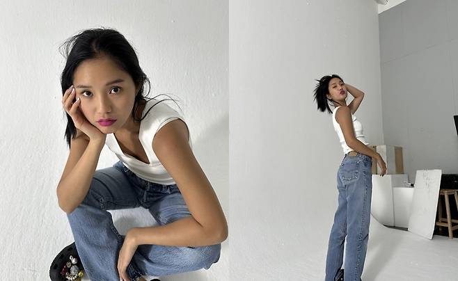 미미 소셜 계정 캡처