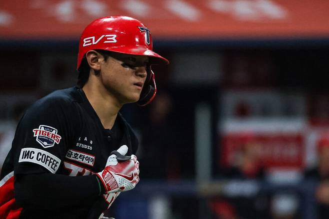 ▲김도영 ⓒKIA 타이거즈