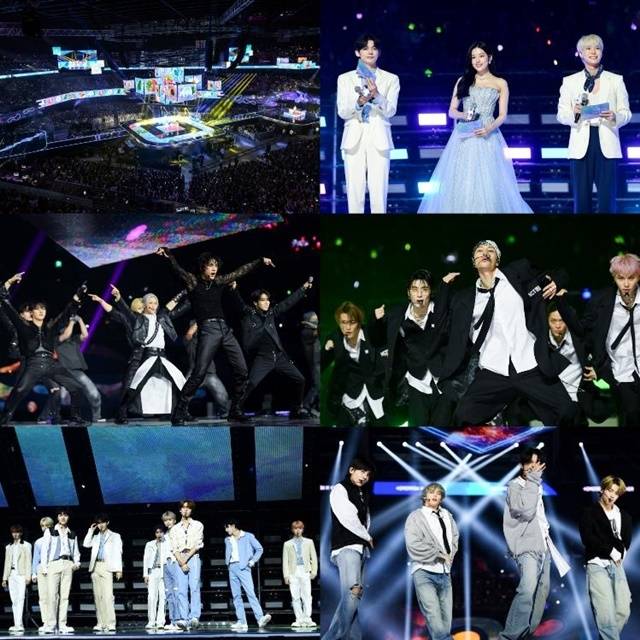 ‘2024 SBS 가요대전 Summer’. 사진lSBS