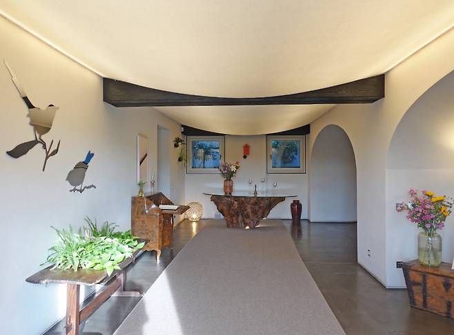 목가적이고 낭만적인 부티크 호텔 로칸다 라 라이아