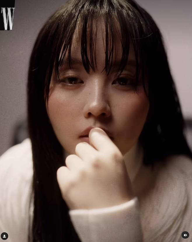 배우 김소현. 사진 | W코리아