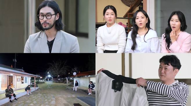 ‘나는솔로’ 14기 미스터들 자기소개 (사진: ENA, SBS Plus '나솔사계')