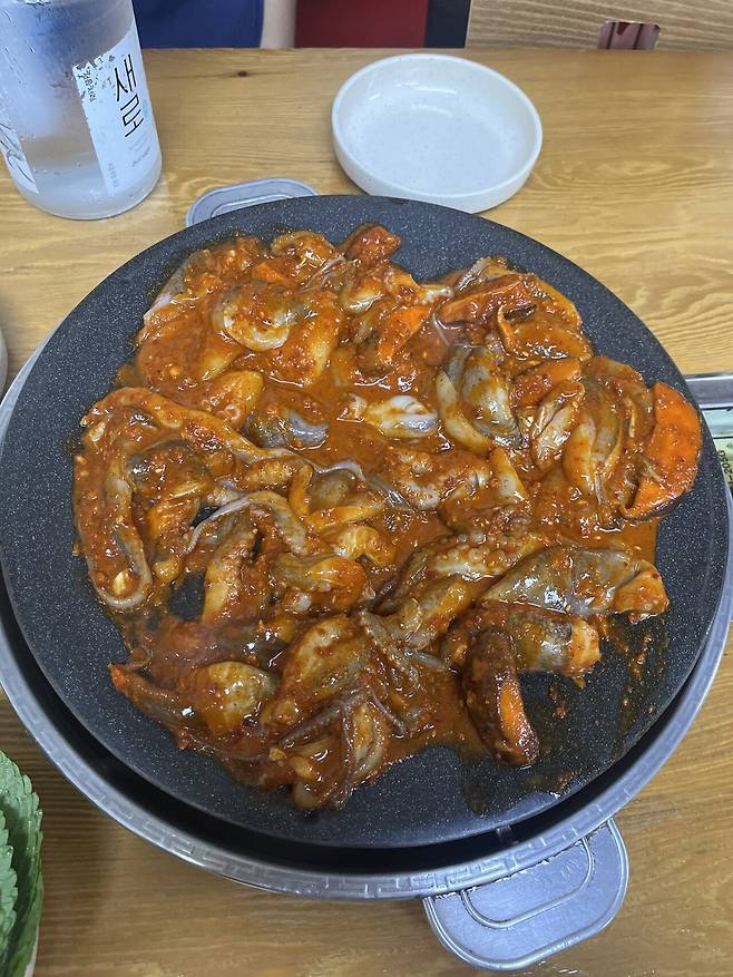 나정순할매쭈꾸미