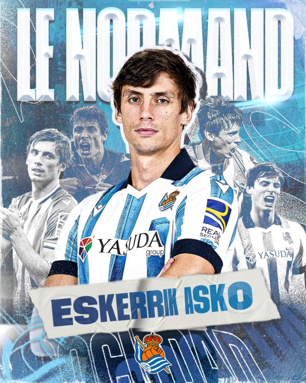 사진=레알 소시에다드