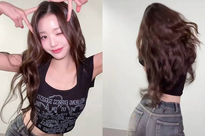 아이브 공식 소셜네트워크서비스 계정