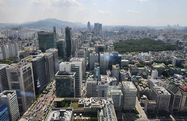 서울 강남구 전경 (사진=이데일리 이배운 기자)