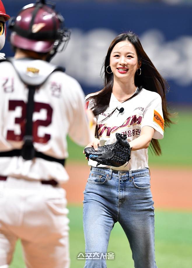 ‘시구볼을 잊다니!’ 솔지