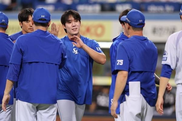 삼성 원태인. 사진=삼성 라이온즈 제공