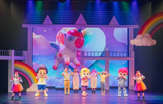 더핑크퐁컴퍼니