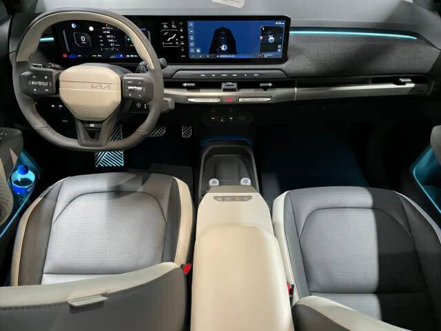 기아 EV3 (사진=지디넷코리아)