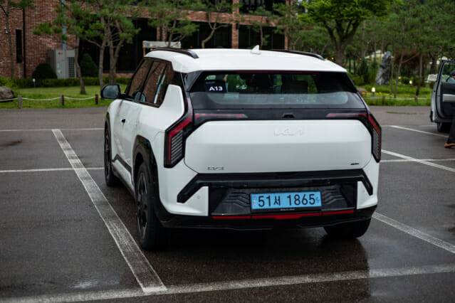 기아 EV3 GT라인 (사진=지디넷코리아)