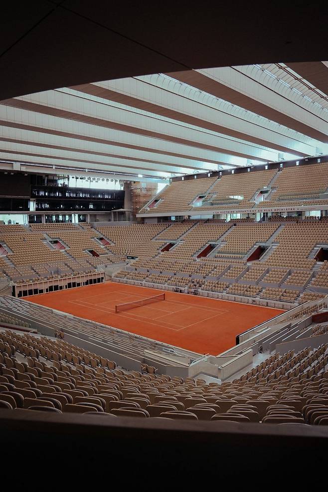 Roland Garros Stadium