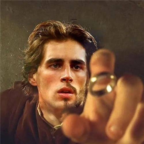 ‘반지의 제왕’ 패러디한 장마르코 탬베리. 사진 인스타그램 캡처