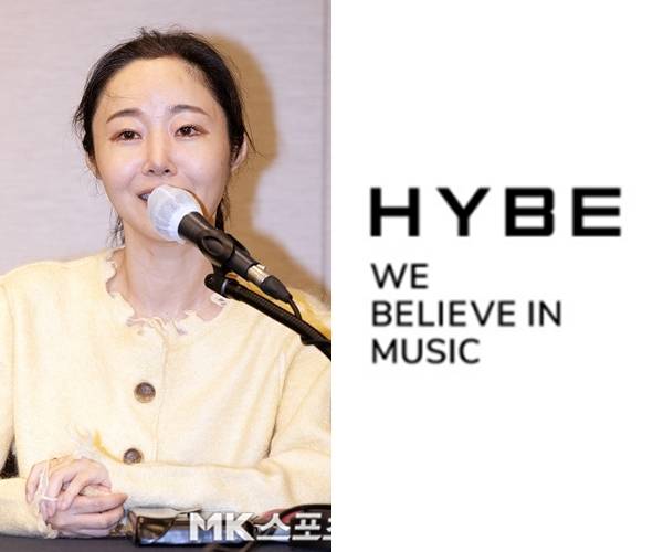 민희진 어도어 대표의 카톡 대화 내용이 또다시 유출되면서 2차전이 시작됐다. 하이브가의 내홍이 심화 되는 가운데, 계속되는 공방전에 대중의 피로도가 가중되고 있다. / 사진 = 천정환 기자, 하이브