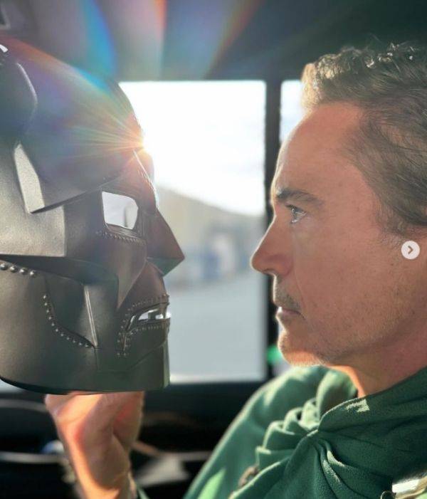 사진=로버트 다우니 주니어 SNS