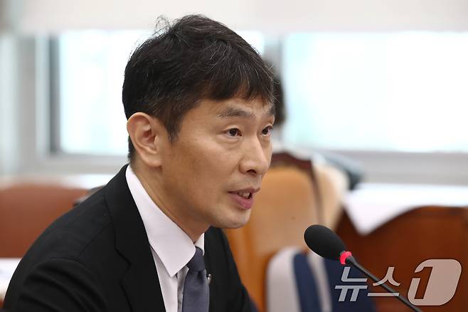 이복현 금융감독원장  2024.7.25/뉴스1 ⓒ News1 이광호 기자