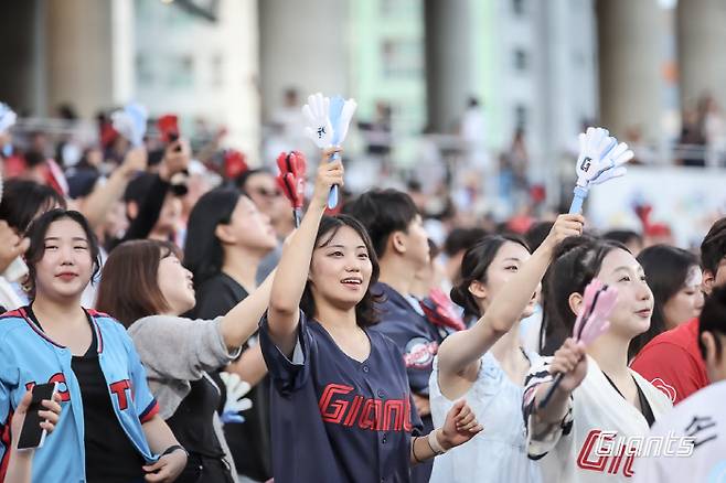 사진제공=롯데 자이언츠