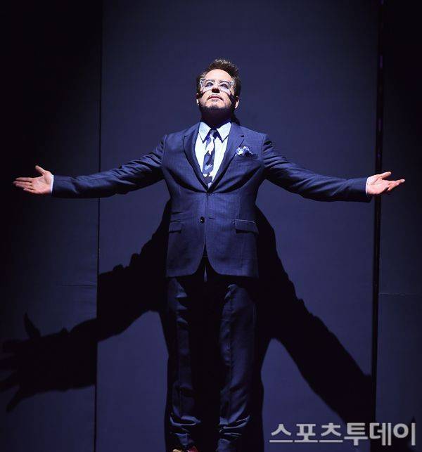 로버트 다우니 주니어 / 사진=DB