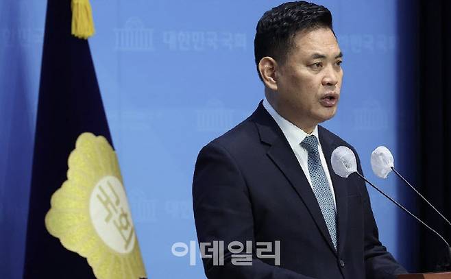 박영순 전 국회의원 (사진=연합뉴스)