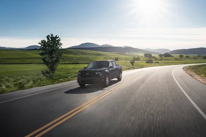 2025 포드 매버릭