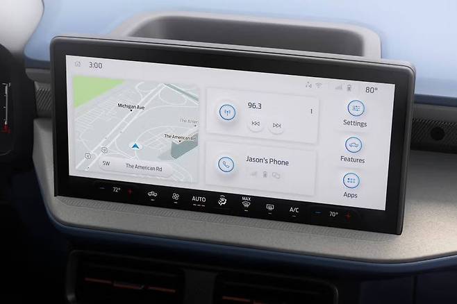 2025 포드 매버릭