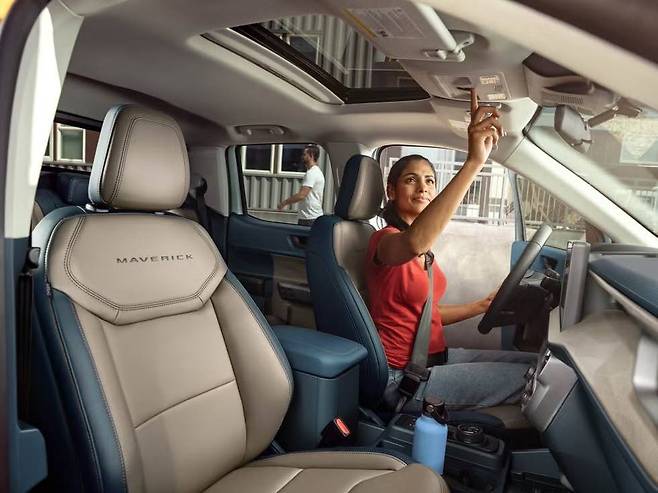 2025 포드 매버릭