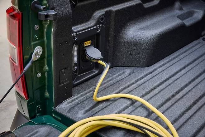 2025 포드 매버릭