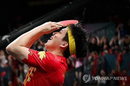 왕추친. ⓒ연합뉴스 AFP