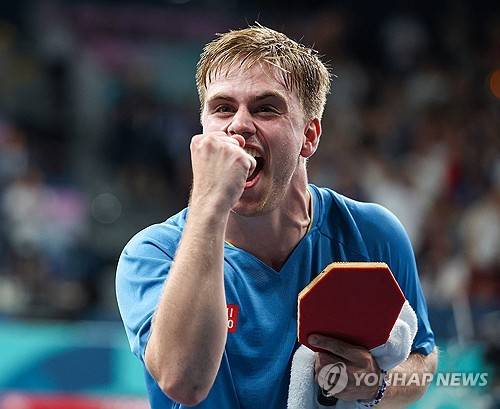 트룰스 뫼레고르. ⓒ연합뉴스 AFP