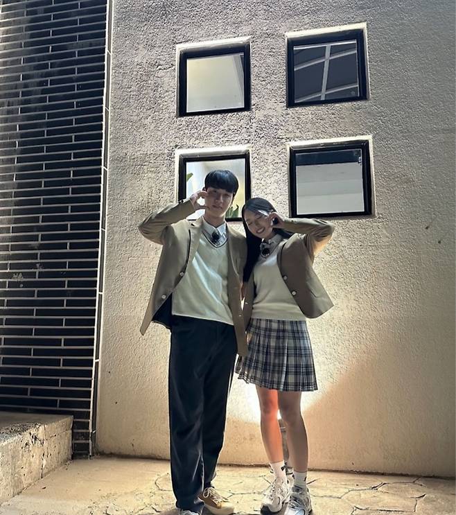 ‘나는솔로’ 21기 정숙 현커 인증? (사진: 정숙 인스타그램)